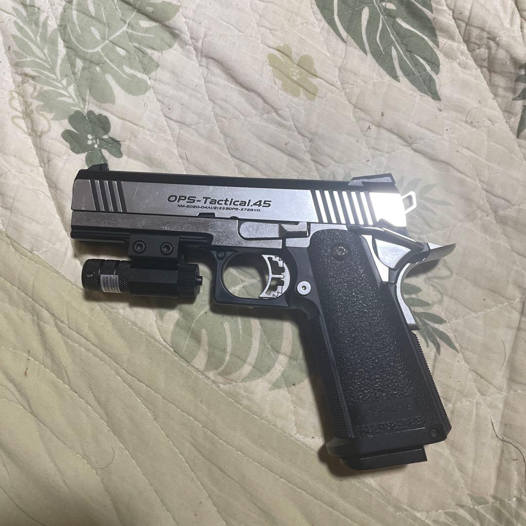 東京マルイ ハイキャパ Hi CAPA ガスガン ハンドガン ブローバック