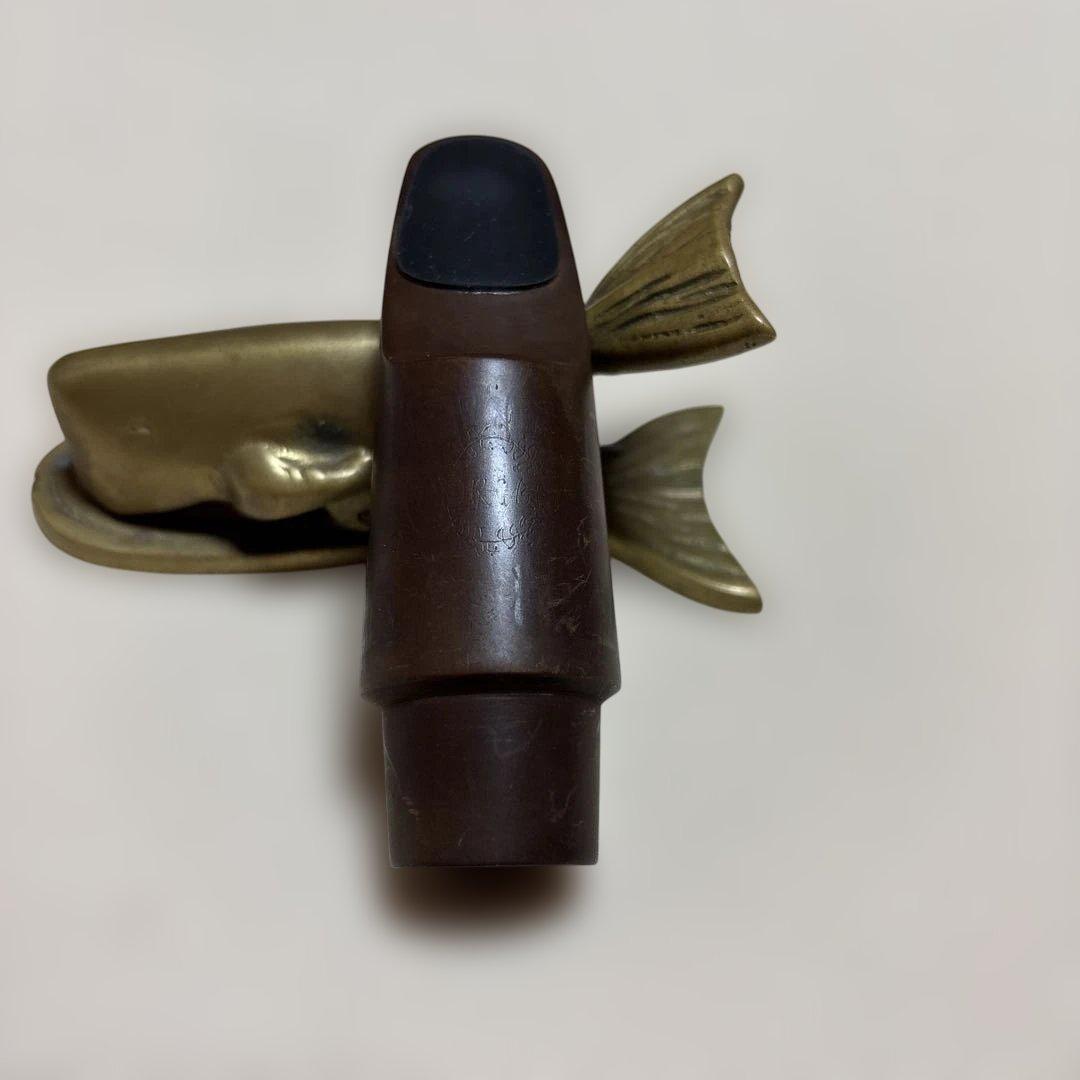 MORGAN アルトサックス用マウスピース・ケース付き