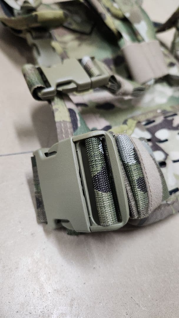 Narumi ハイスピードギア ネオチェストリグ HSGI 実物