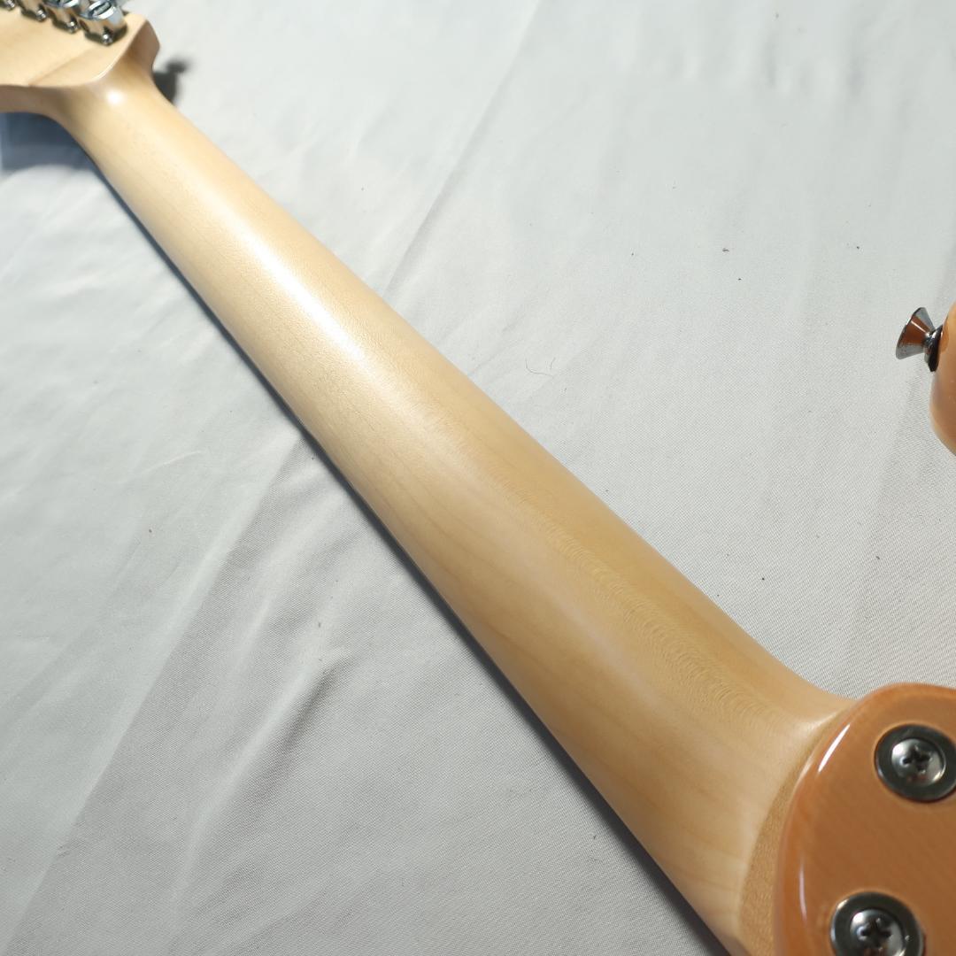 美品 AriaProII 714-AE200 エレキギター ギグバッグ付 ブルー