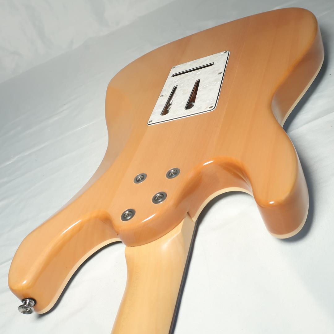 美品 AriaProII 714-AE200 エレキギター ギグバッグ付 ブルー