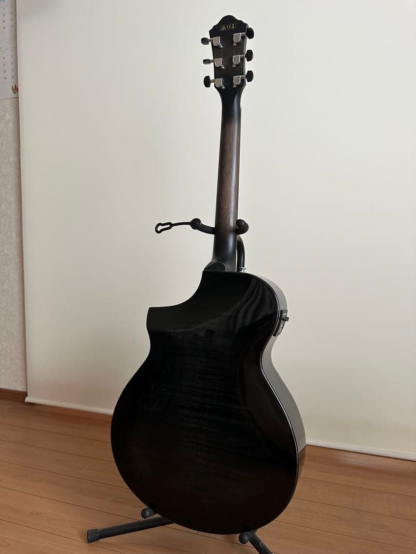 ギター Ibanez AEWC400-TKS
