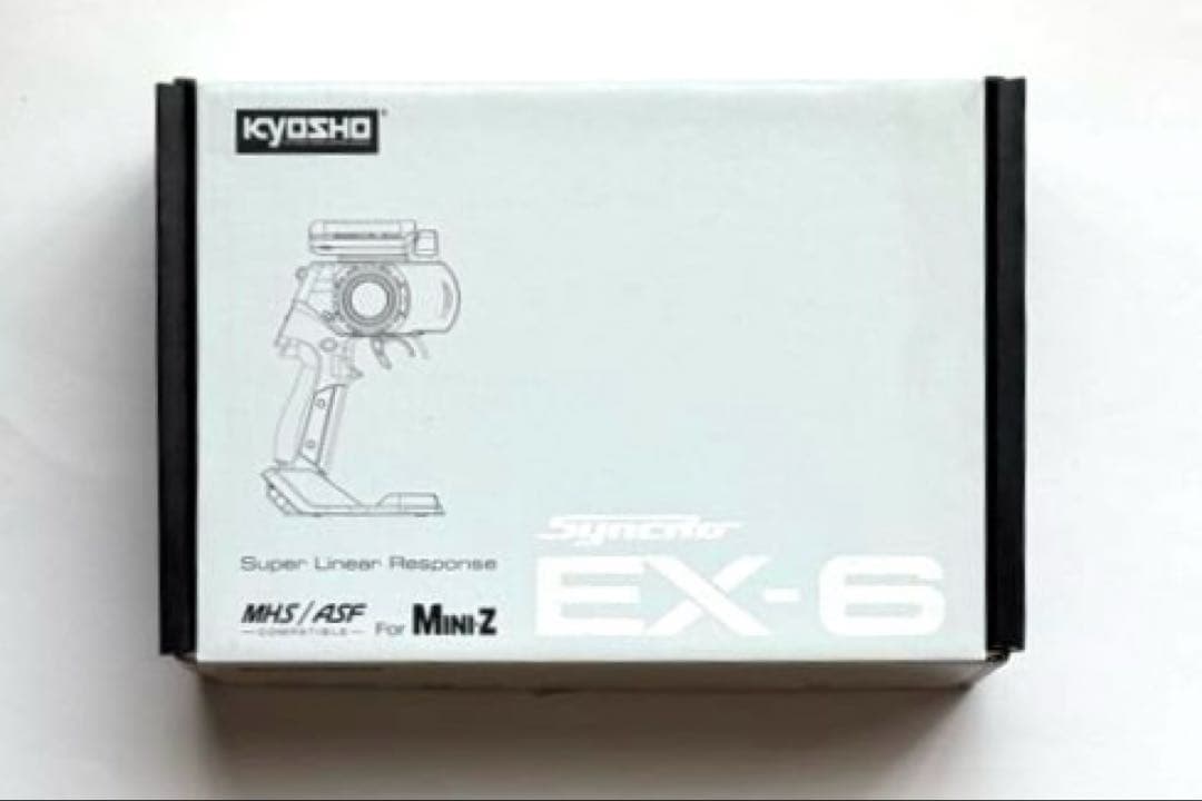 KO PROPO EX-6 ラジコン送信機