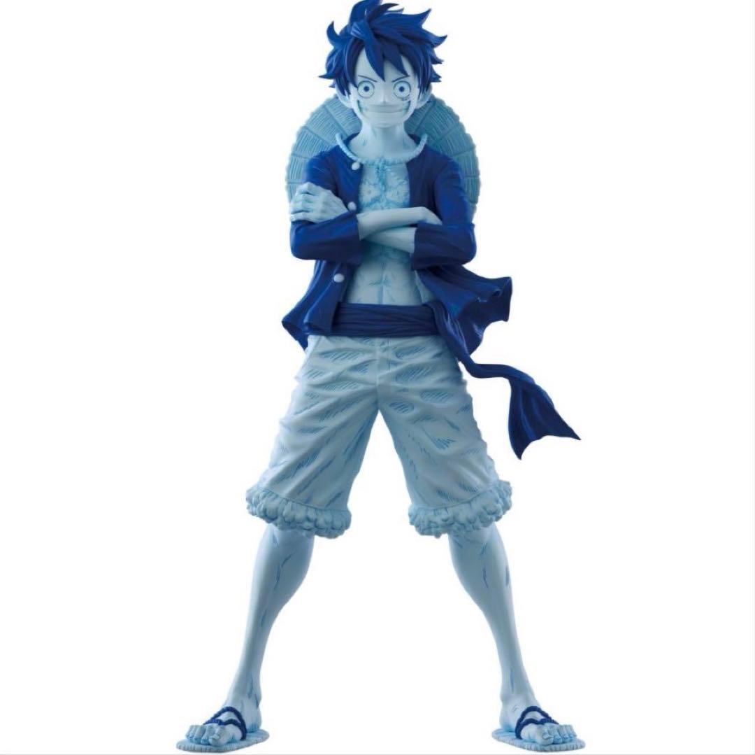 ONE PIECE BASE SHOP 一番くじ ルフィフィギュア ラストワン