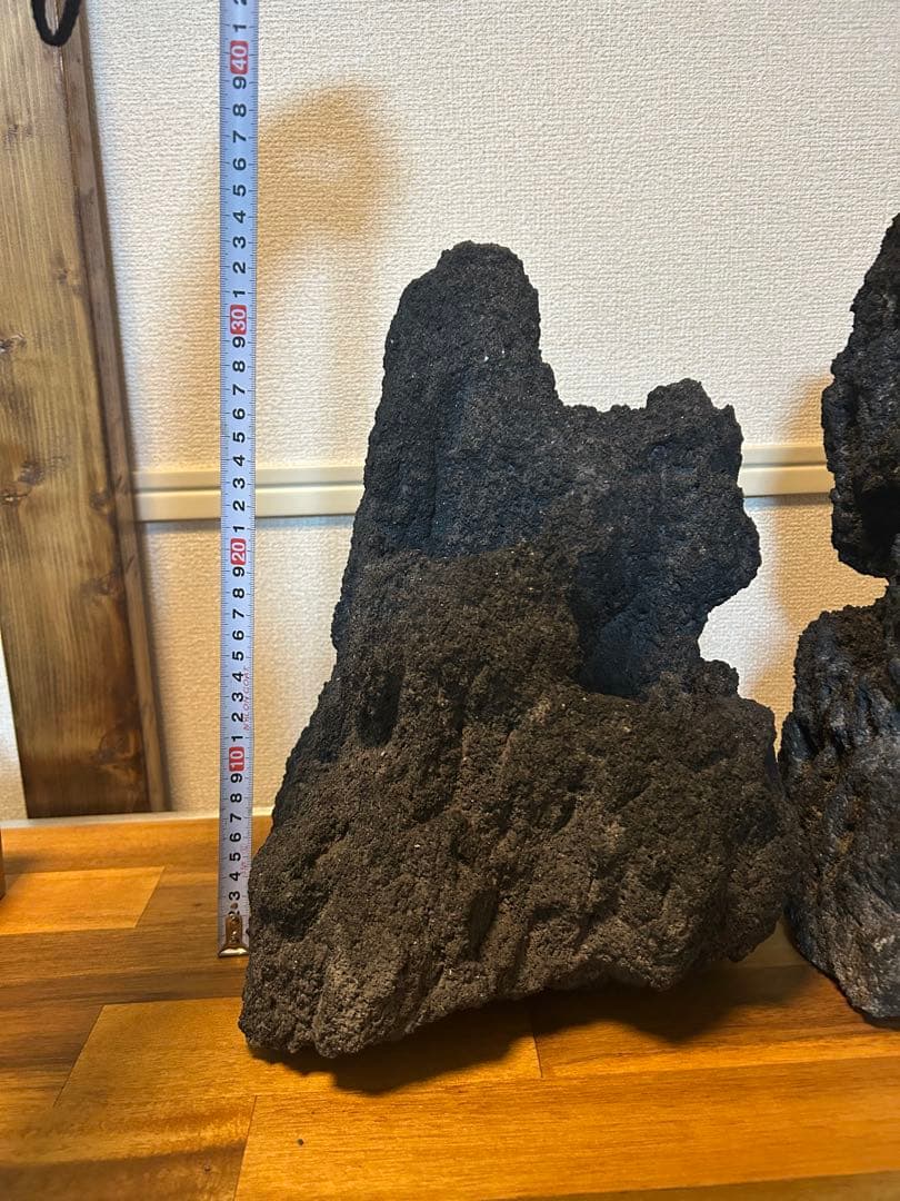 ADA 雲山石 XL 水槽用レイアウト石