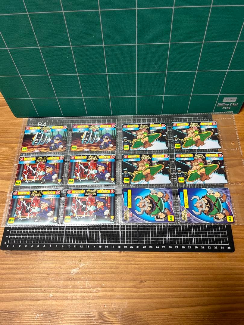 ワールドヒーローズ　ワールドヒーローズ2 ワールドヒーローズカードダス