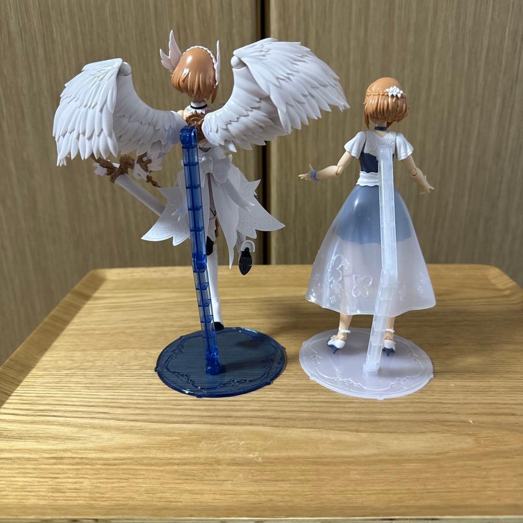 コトブキヤ アルカナディア ルミティア 2種類セット