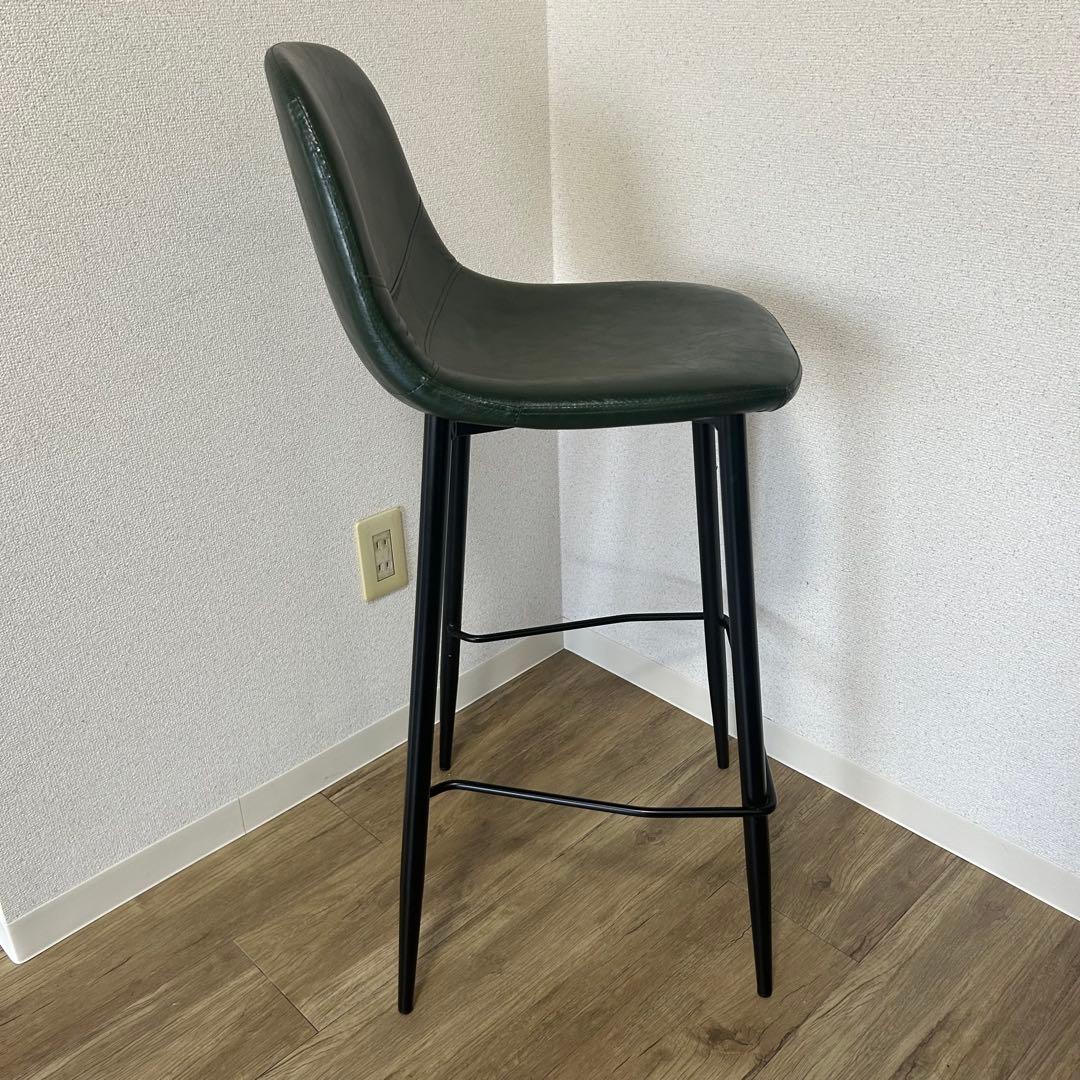 【lunch】カウンターチェア2脚