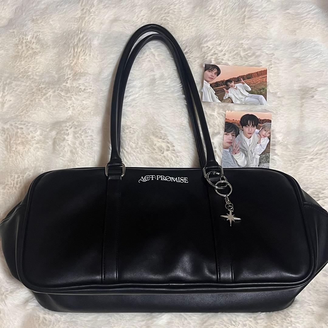 TXT ショルダーバッグ PROMISE トレカセット 最終値下げ