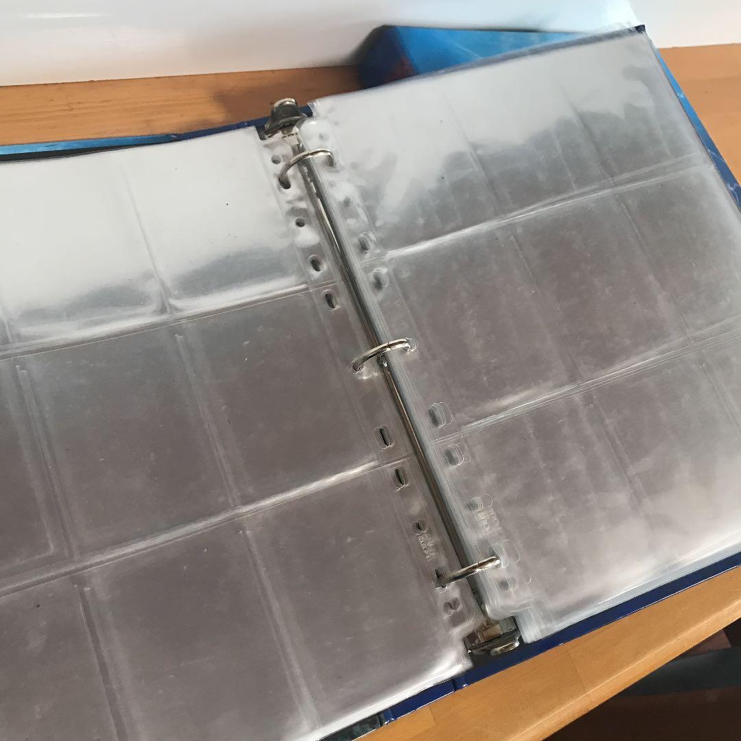 Monster hunter card caseと遊戯王カード全879枚