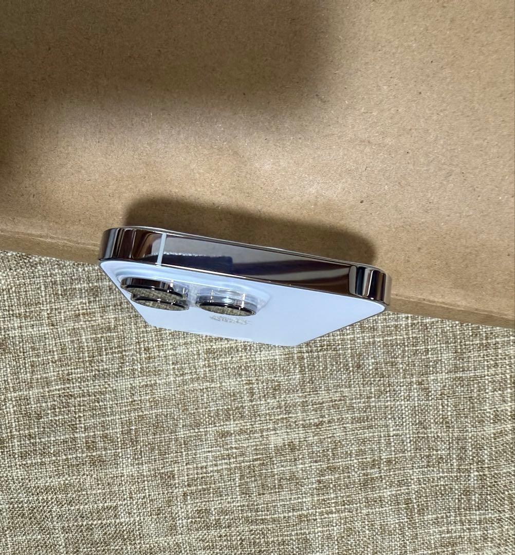 Apple iPhone 14 Pro シルバー 本体　256GB ケーブル新品