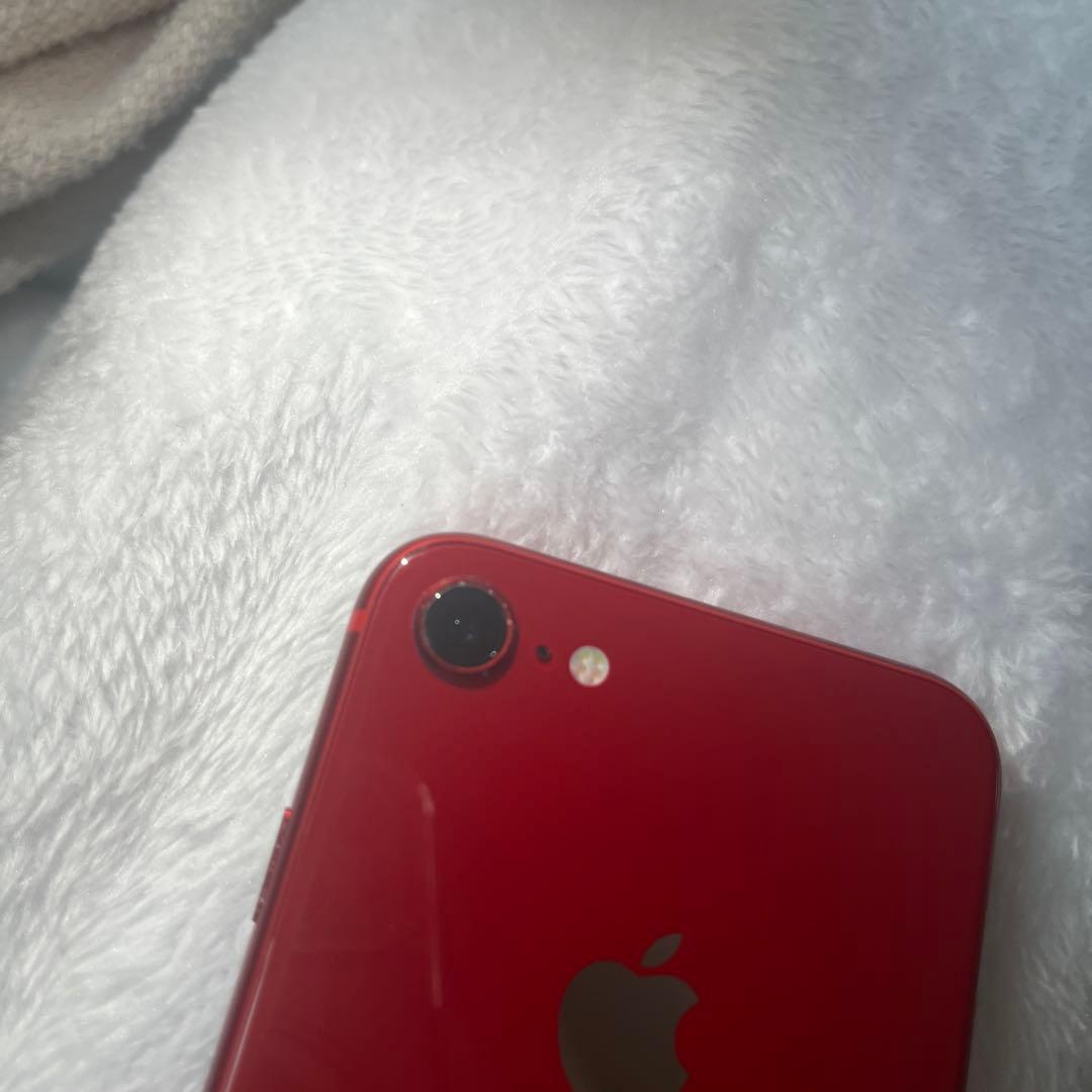 Apple iPhone 8 256GB 赤　レッド