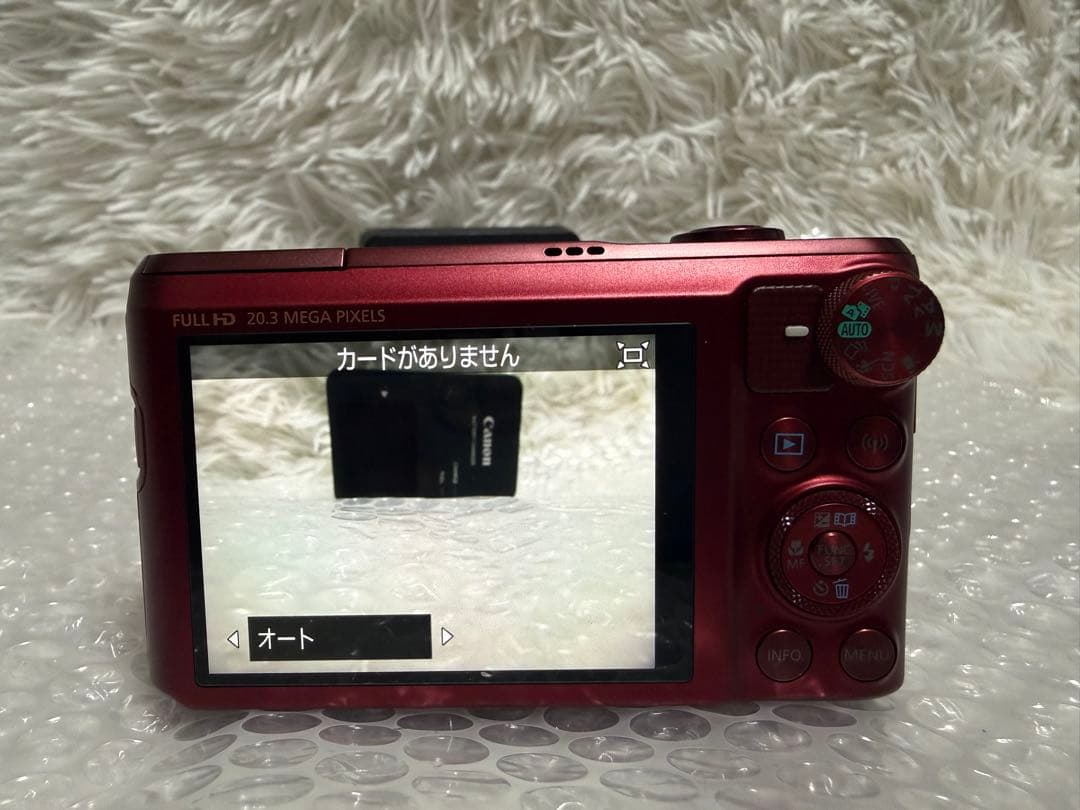 美品 Canon PowerShot SX720 HS コンパクトデジタルカメラ