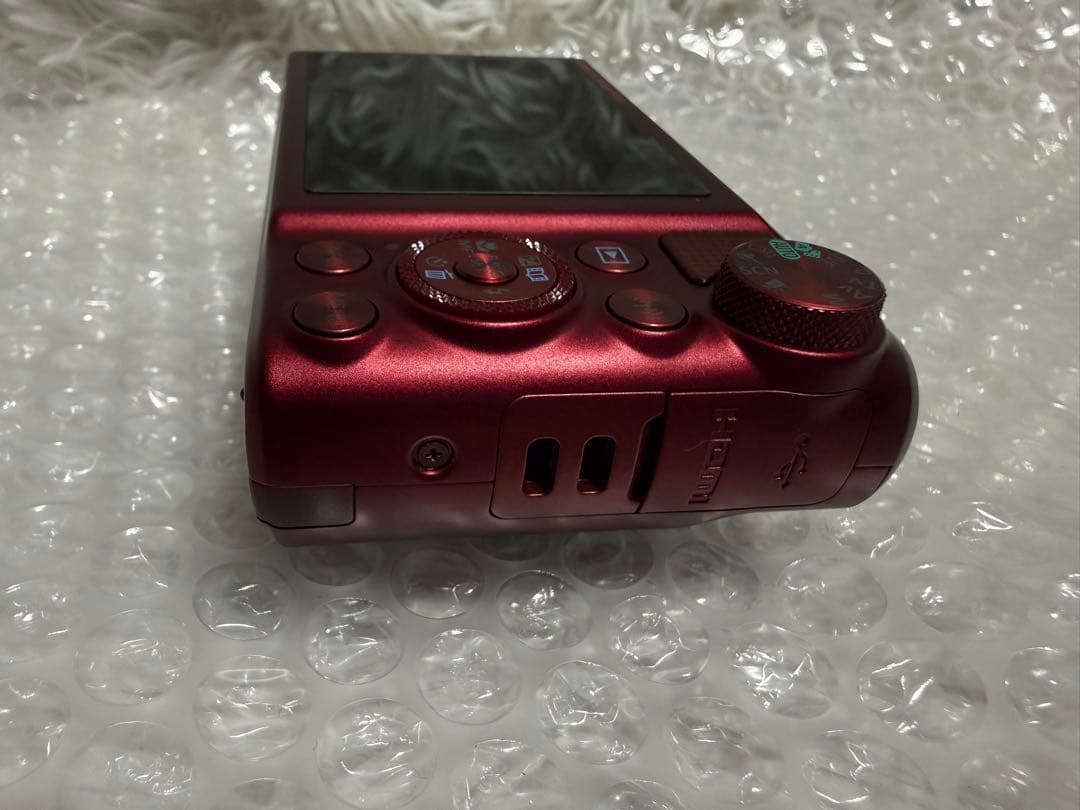 美品 Canon PowerShot SX720 HS コンパクトデジタルカメラ