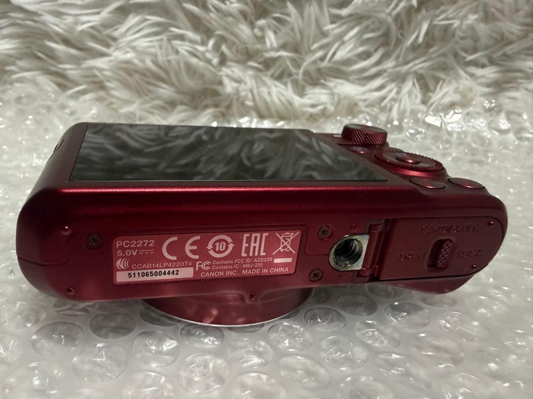 美品 Canon PowerShot SX720 HS コンパクトデジタルカメラ