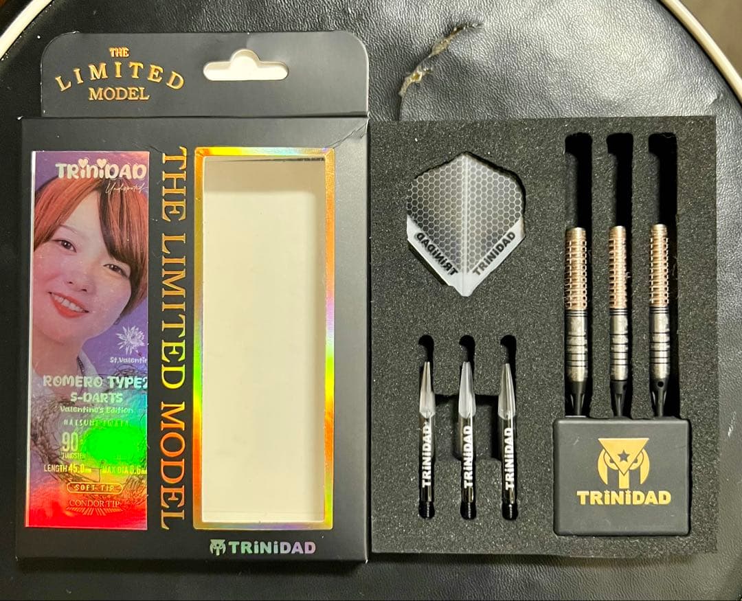 トリニダード ロメロ タイプ2 岩田夏海モデル 2025バレンタイン限定モデル