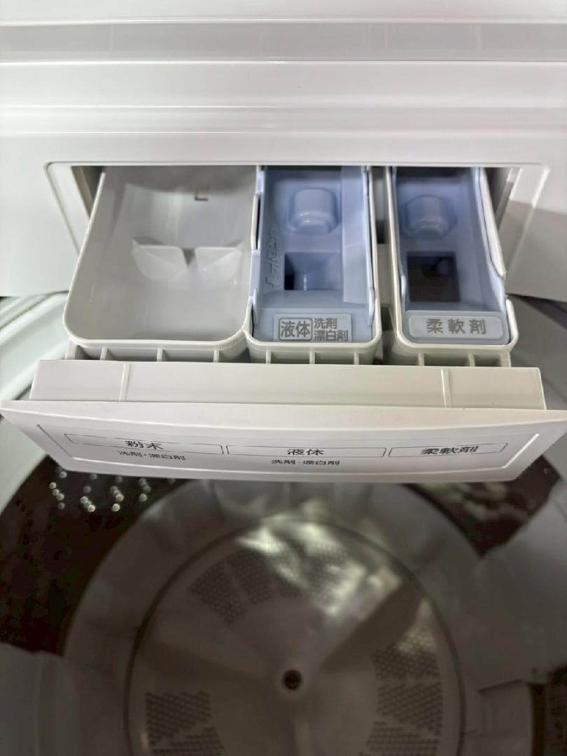 送料込み！　Panasonic ◆全自動洗濯機 全自動洗濯機 NA-FA7H1