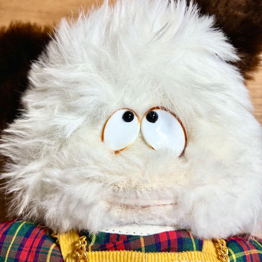 1981年　当時物　ハロースパンク　おはようスパンク　ぬいぐるみ　人形　レトロ