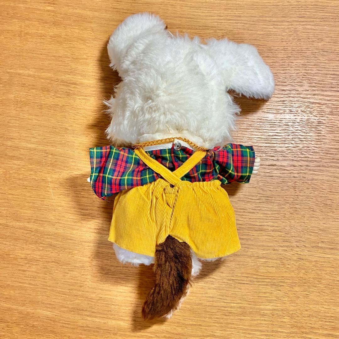 1981年　当時物　ハロースパンク　おはようスパンク　ぬいぐるみ　人形　レトロ