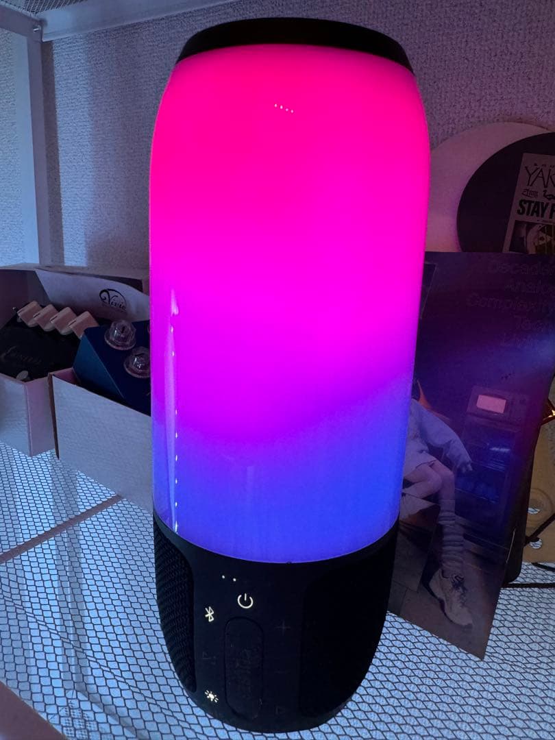 JBL Pulse 3 スマートスピーカー