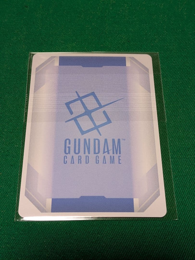 ガンダムカードゲーム ハマーン・カーン ニュータイプチャレンジ