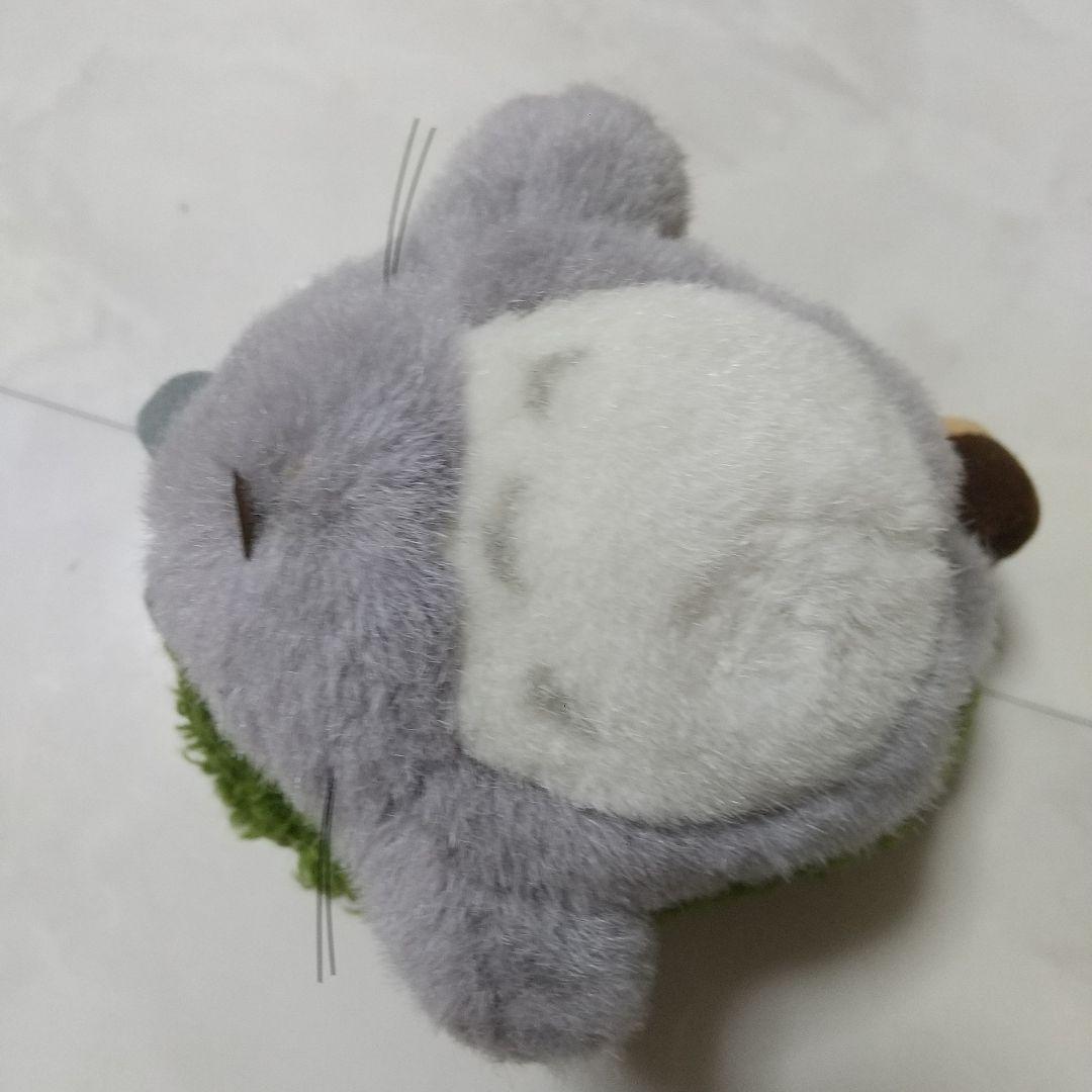 となりのトトロ　ぬいぐるみ　オルゴール