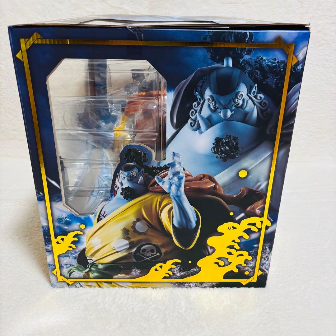 【未開封】ワンピース　P.O.P “SA-MAXIMUM” 海侠のジンベエ