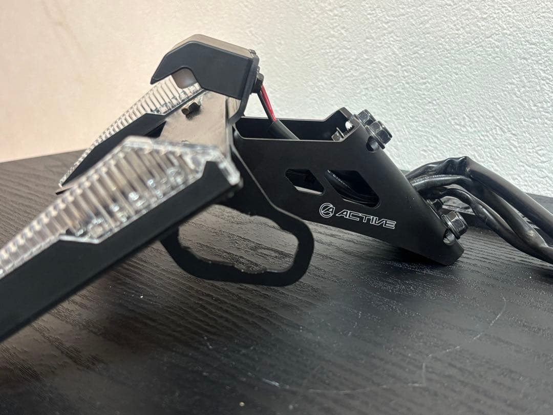 Ninja ZX-6R トリックスター ラジエターガード その他3点　計4点