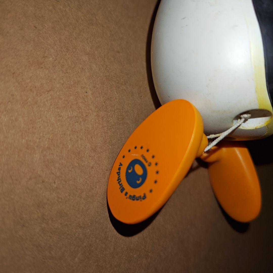 レア　ピングー生誕20h 　ピングー　ふらふら フィギュア