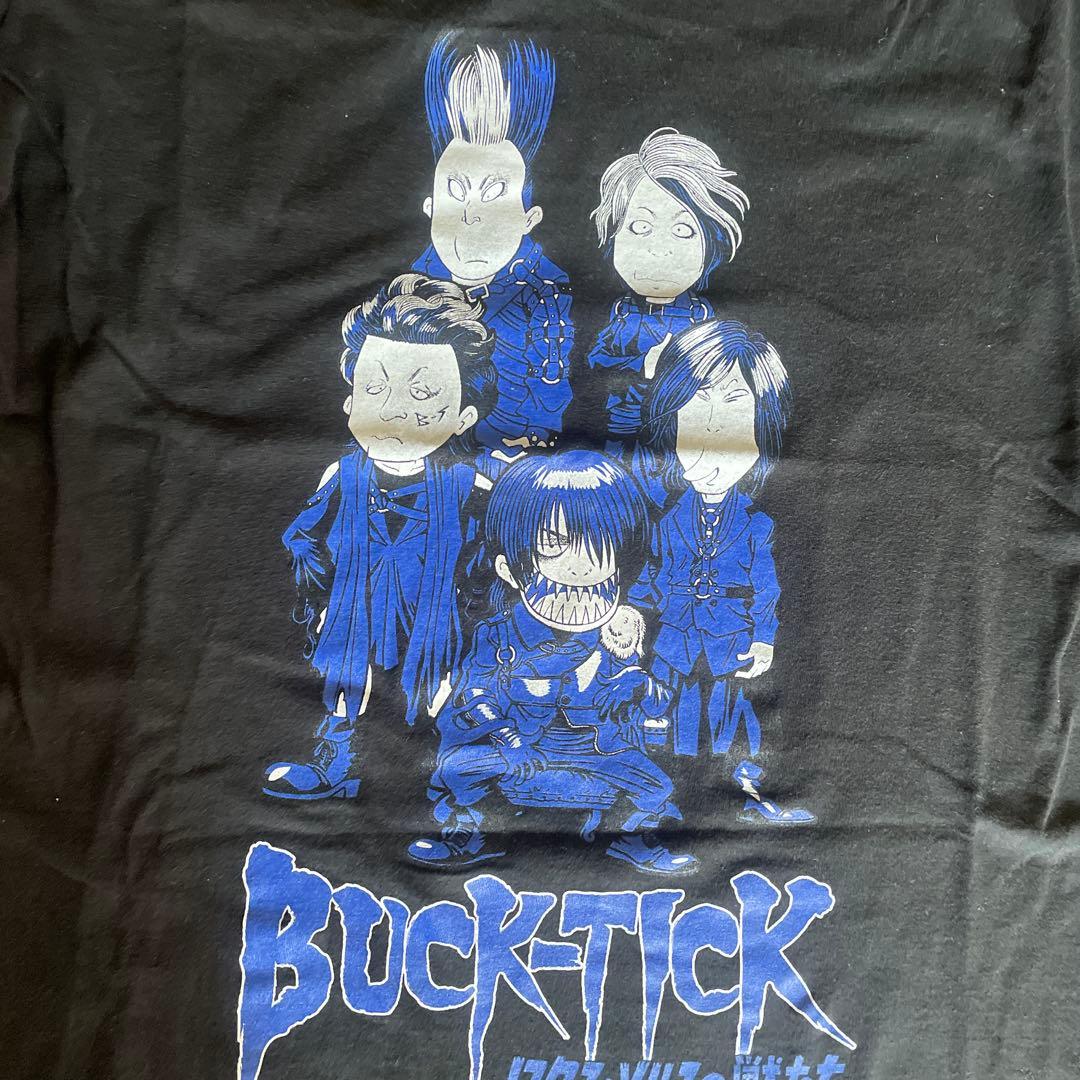 BUCK-TICK Tシャツ　ロクス　ソルスの獣たち