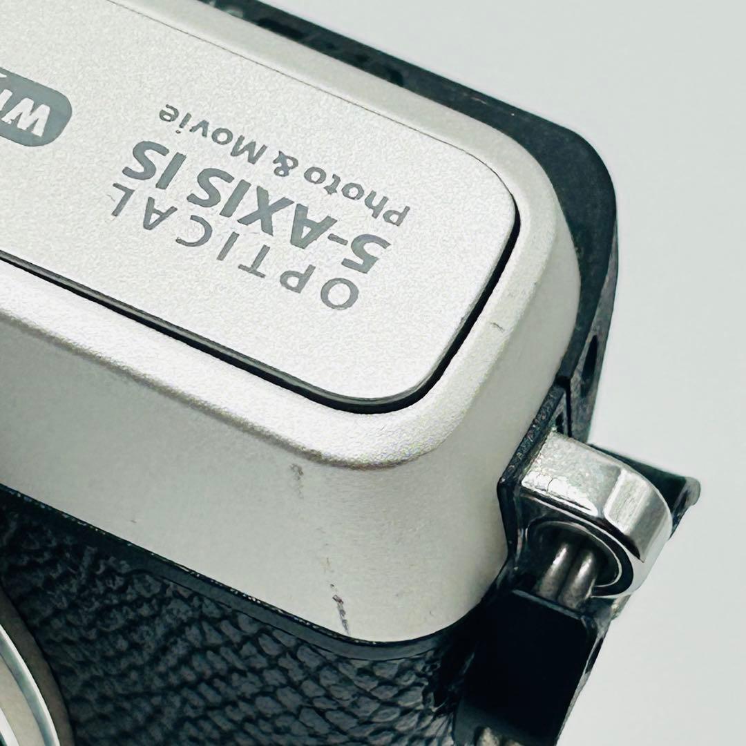 【動作良好】OLYMPUS オリンパス SH-2 コンデジ Wi-Fi対応