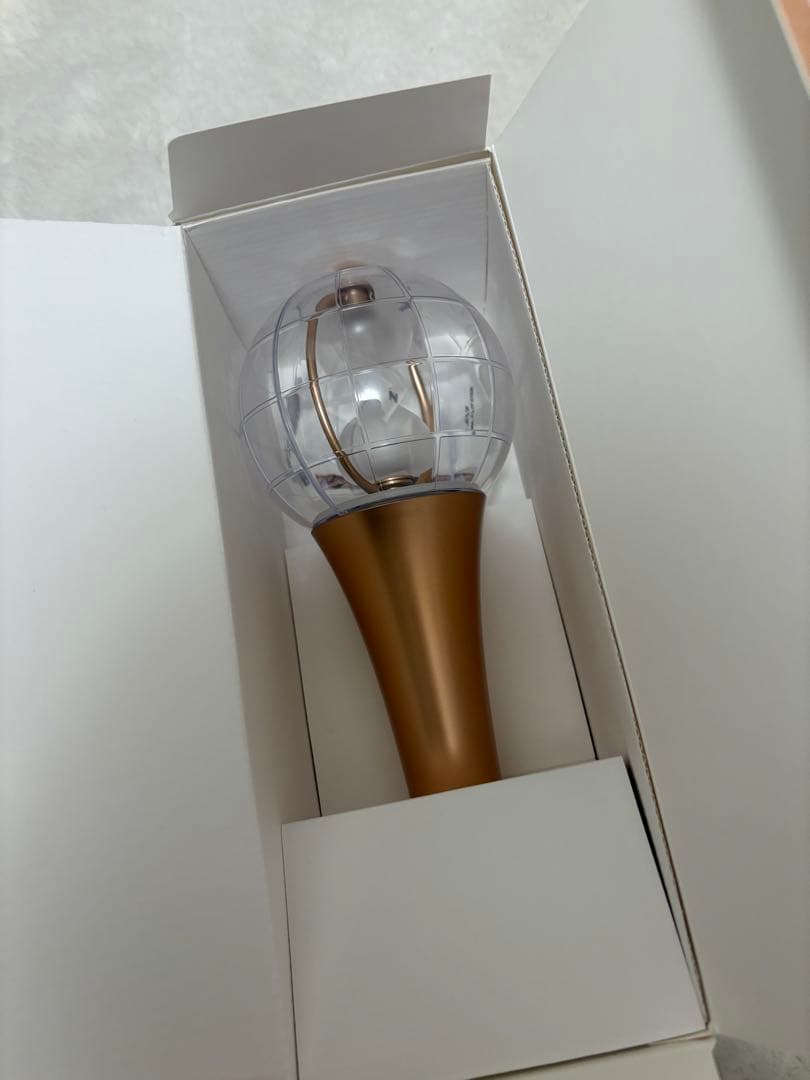 ATEEZ ペンライト ver1.2 ライティニ トレカ付き