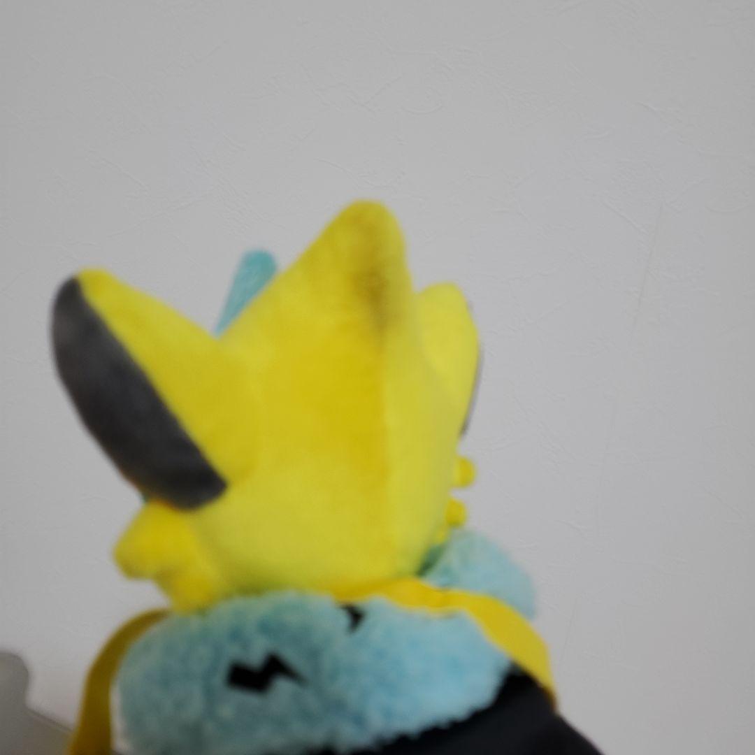 限定ルカリオ、ゼラオラ(難あり)