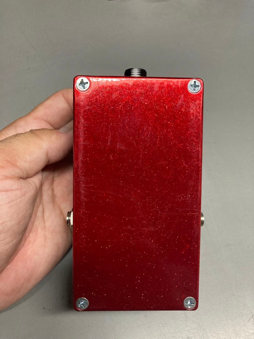 Wampler Pinnacle Distortion エフェクター