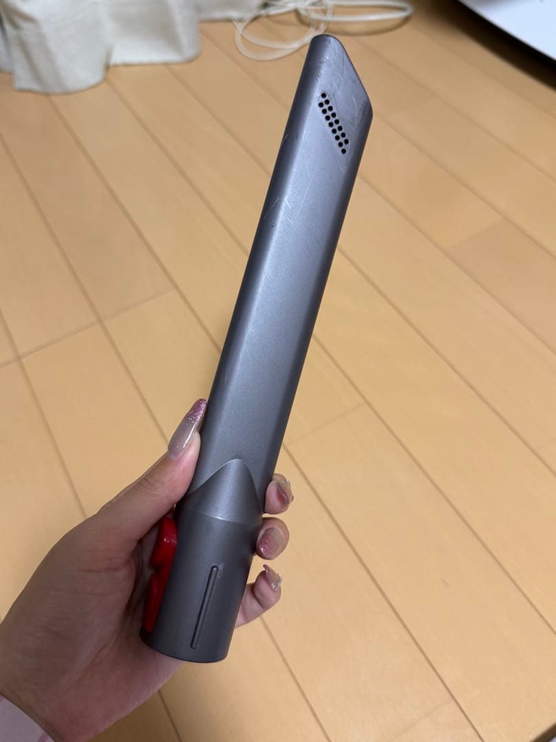 【バッテリージャンク】ダイソン V7 fluffy