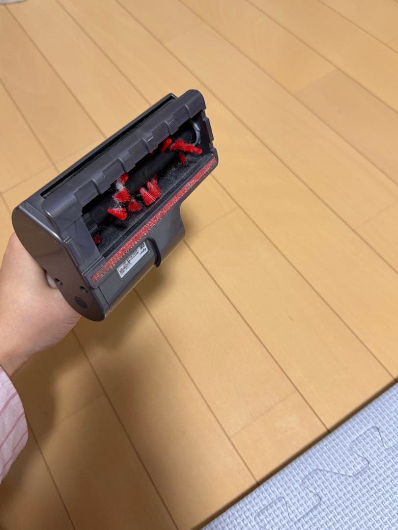 【バッテリージャンク】ダイソン V7 fluffy