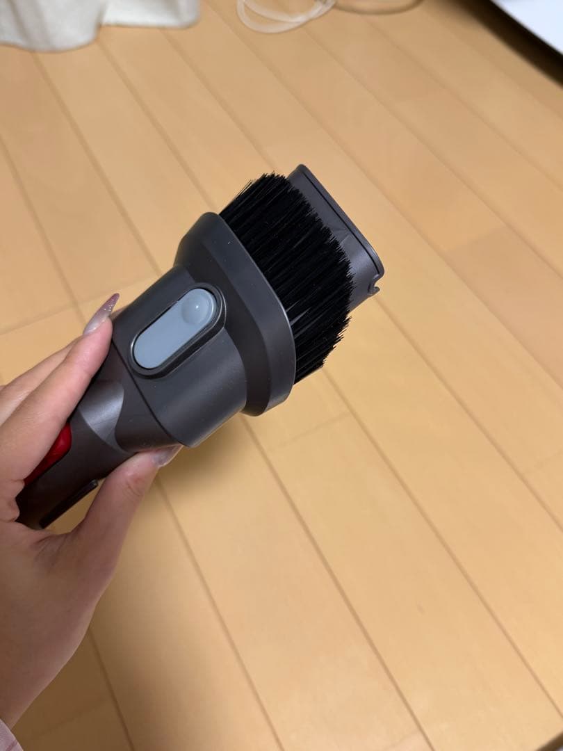 【バッテリージャンク】ダイソン V7 fluffy