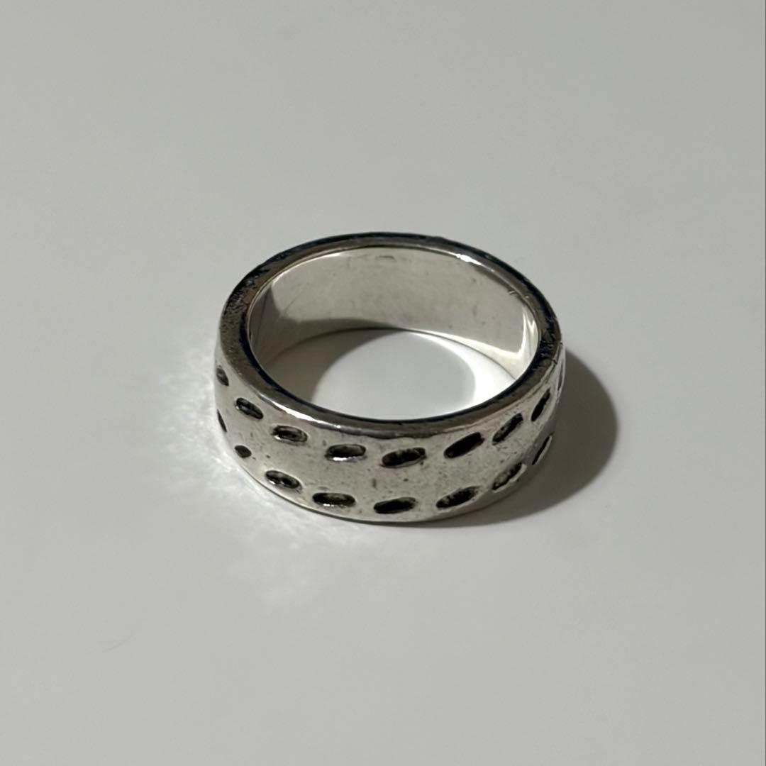 『Ralph Lauren』 ラルフローレン RL シルバー925リング 12号