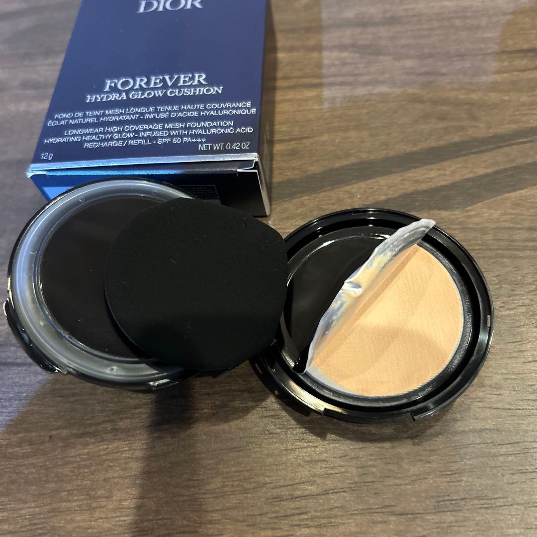 美品！Dior Forever Hydra Glow Cushion