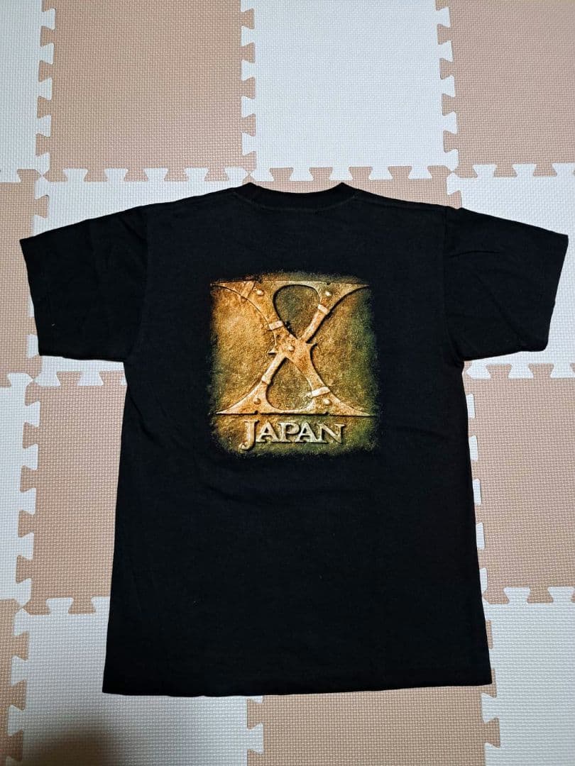 XJAPAN(エックスジャパン)　Tシャツ