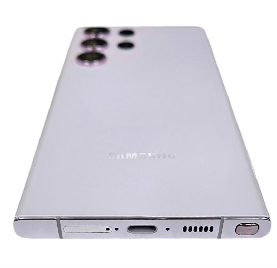 Galaxy S23 Ultra 512GB ラベンダー SIMフリー