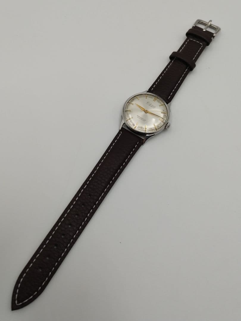 Citizen 手巻き時計 PARA-SHOCK PHYNOXアンティークOH済