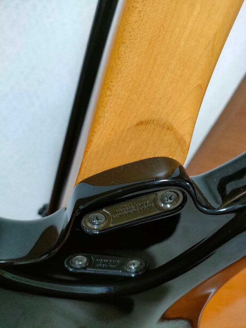 美品YAMAHA MG-MIIG ネオン B’z 松本孝弘モデル