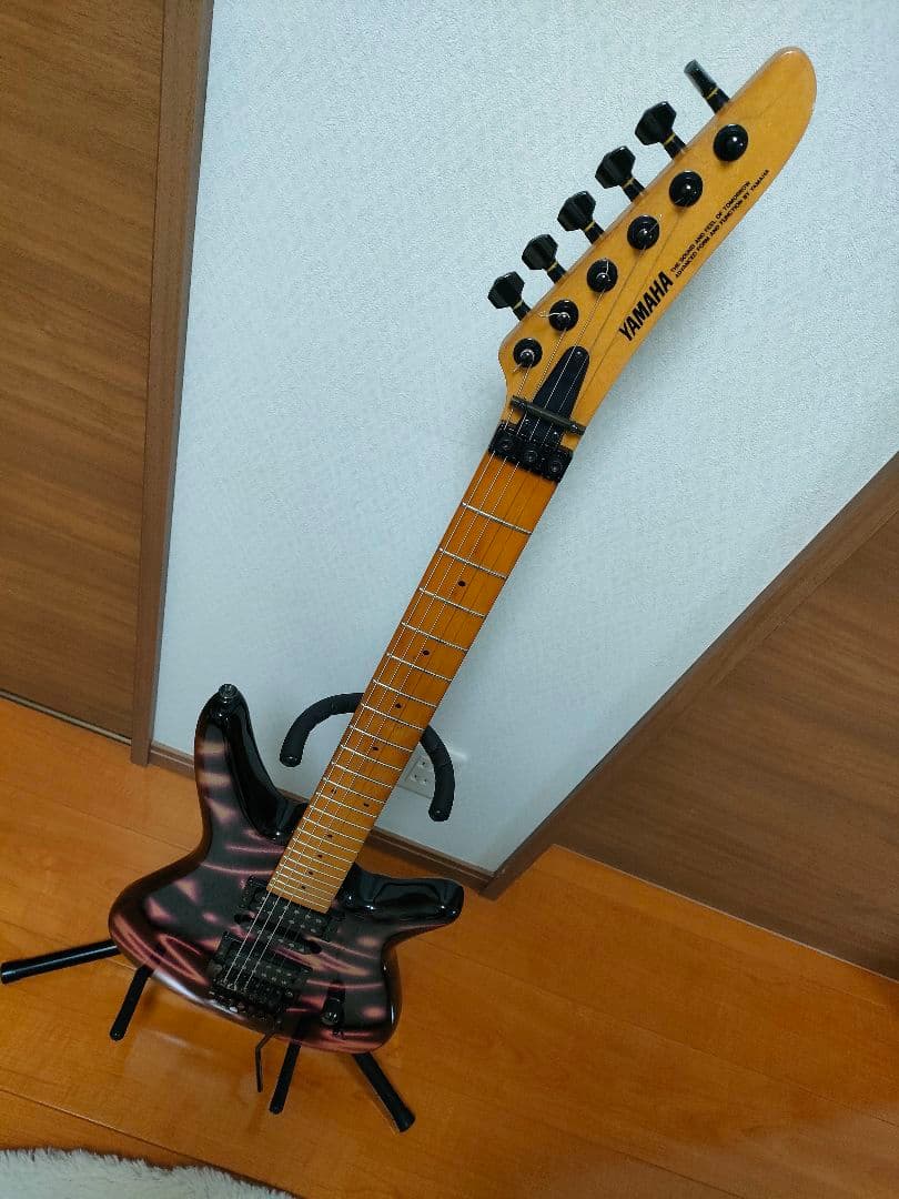 美品YAMAHA MG-MIIG ネオン B’z 松本孝弘モデル