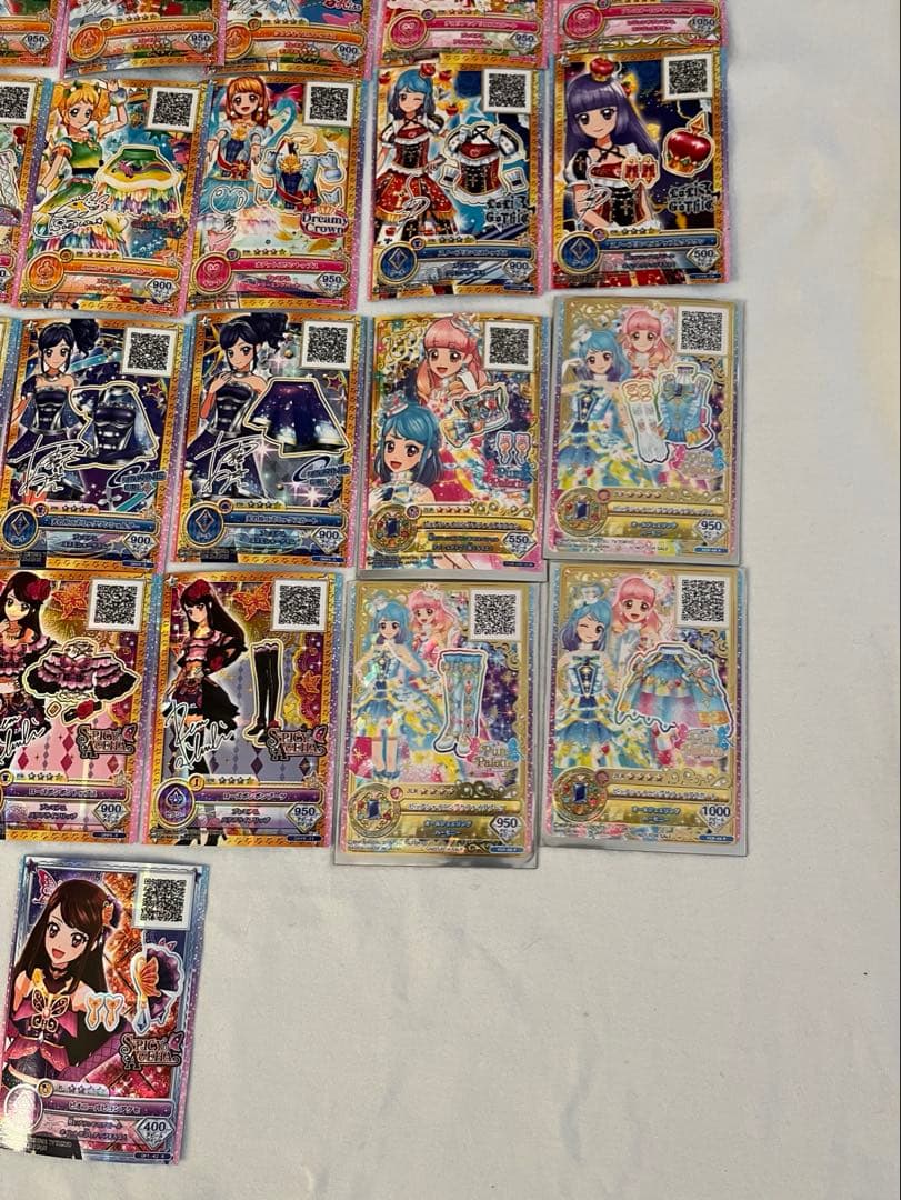 【レアカード有！】アイカツカード まとめ売り 47枚セット