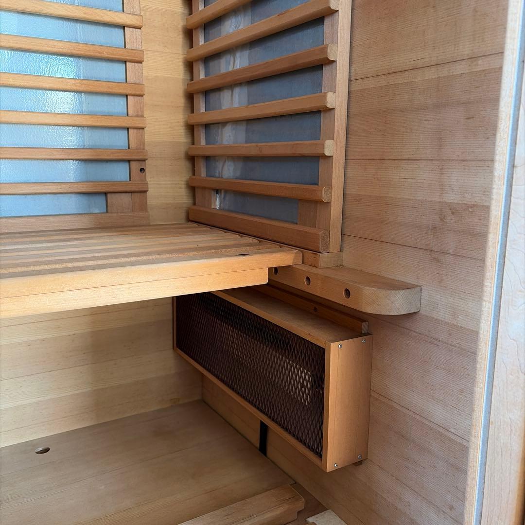 arubiホームサウナAS-1300SD