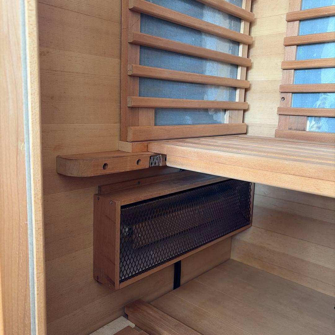 arubiホームサウナAS-1300SD