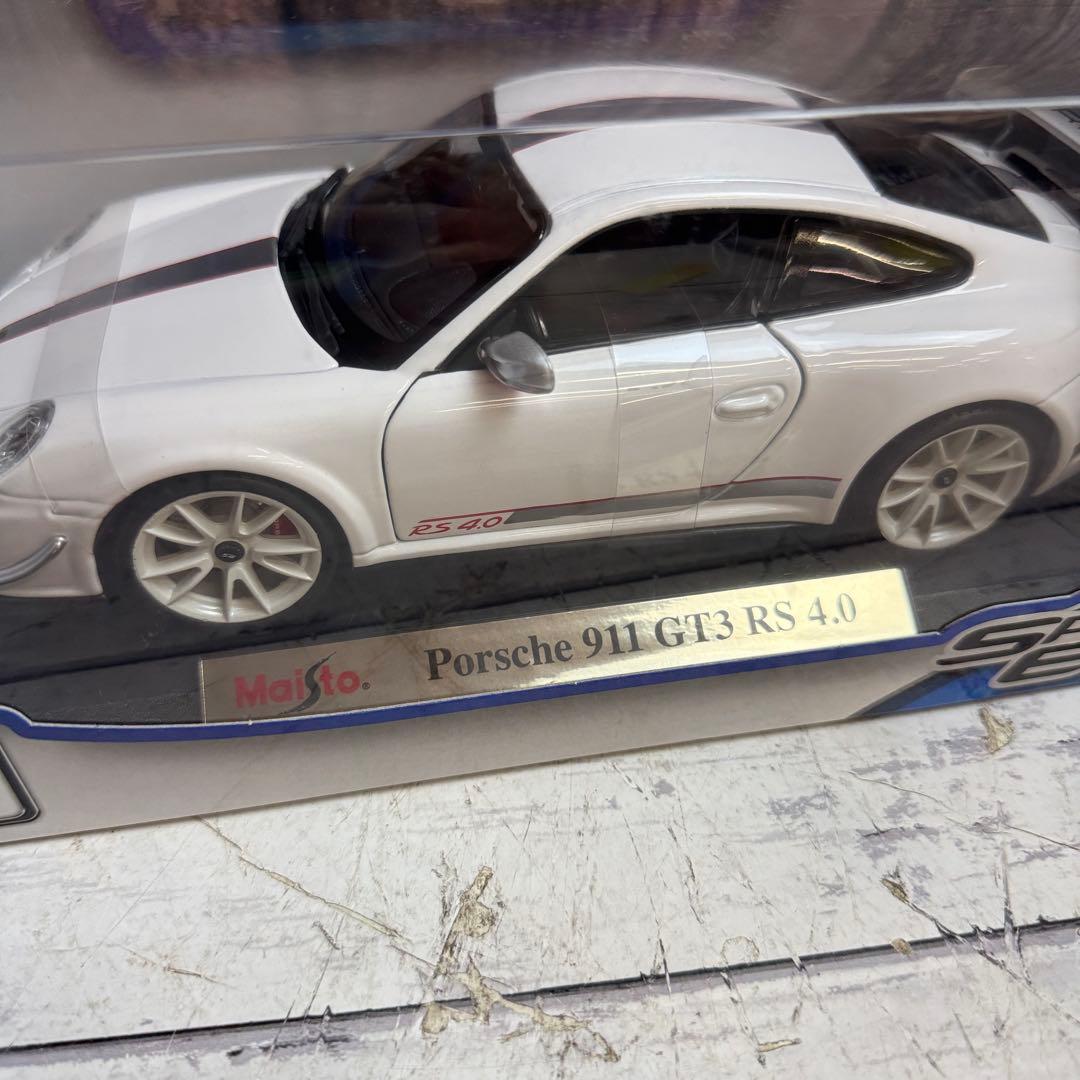 Maist Stingray Ford Porseche Mustang 4台