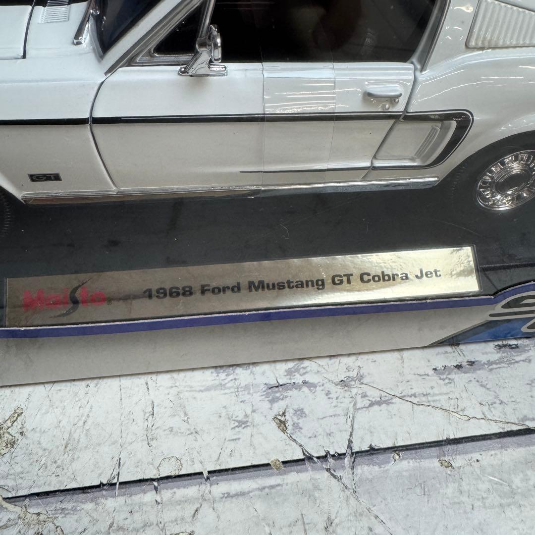 Maist Stingray Ford Porseche Mustang 4台