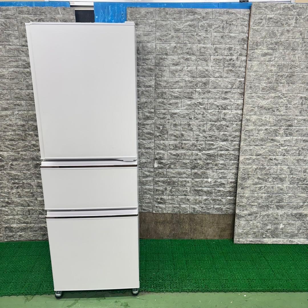 506 冷蔵庫　大型　右開き　格安　保証込　200L〜300L 自動製氷機　美品